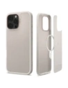 Etui Spigen Cyrill Kajuk Mag MagSafe Apple iPhone 16 Pro Cream