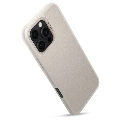 Buy Case Spigen Cyrill Kajuk Mag MagSafe Apple iPhone 16 Pro Cream - SPN16543 - {ean13} - Home Screen Store Europe