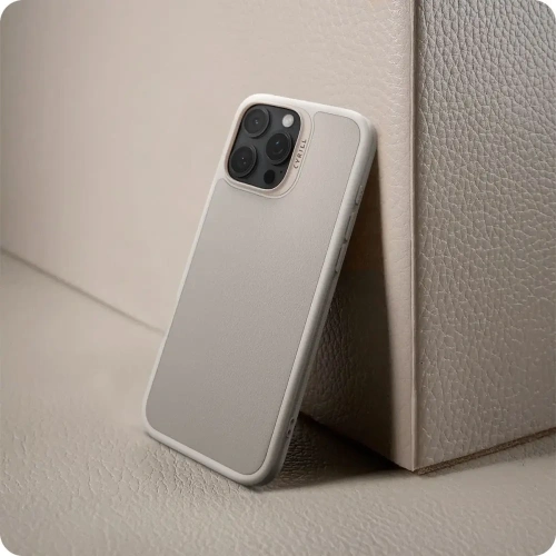 Buy Case Spigen Cyrill Kajuk Mag MagSafe Apple iPhone 16 Pro Cream - SPN16543 - {ean13} - Home Screen Store Europe