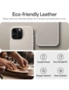 Buy Case Spigen Cyrill Kajuk Mag MagSafe Apple iPhone 16 Pro Cream - SPN16543 - {ean13} - Home Screen Store Europe