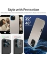 Buy Case Spigen Cyrill Kajuk Mag MagSafe Apple iPhone 16 Pro Cream - SPN16543 - {ean13} - Home Screen Store Europe