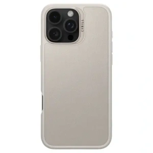 Kup Etui Spigen Cyrill Kajuk Mag MagSafe Apple iPhone 16 Pro Max Cream - SPN16544 - {ean13} - Sklep Home Screen