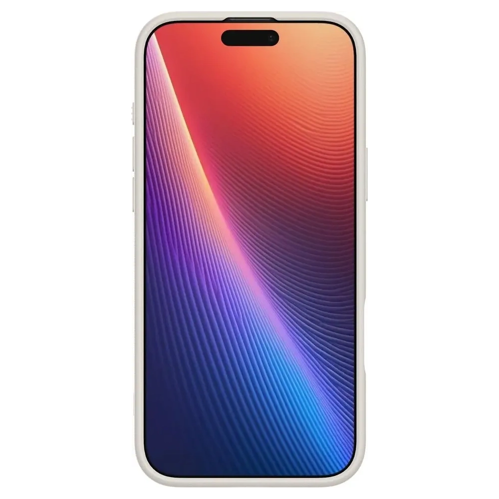 Etui Spigen Cyrill Kajuk Mag MagSafe Apple iPhone 16 Pro Max Cream