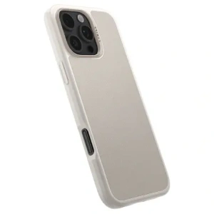 Kup Etui Spigen Cyrill Kajuk Mag MagSafe Apple iPhone 16 Pro Max Cream - SPN16544 - {ean13} - Sklep Home Screen