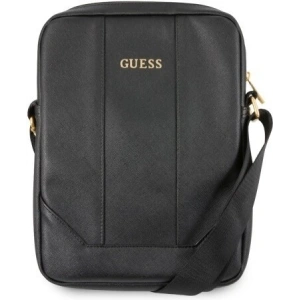 Buy Guess GUTB10TBK 10" black Saffiano - GUE381BLK - {ean13} - Home Screen Store Europe