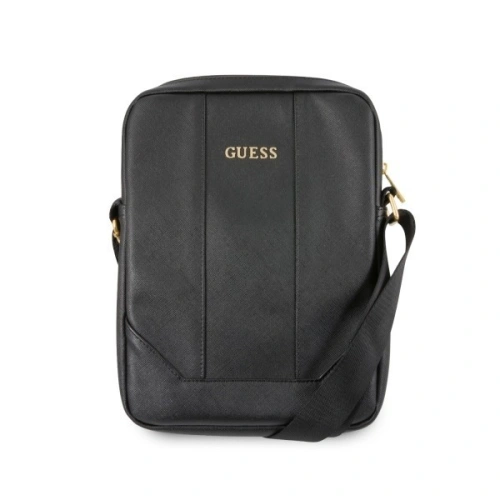 Kup Guess Tasche GUTB10TBK 10" schwarz/schwarz Saffiano - GUE381BLK - {ean13} - Sklep Home Screen