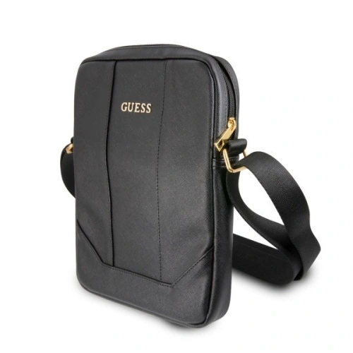 Kup Guess Tasche GUTB10TBK 10" schwarz/schwarz Saffiano - GUE381BLK - {ean13} - Sklep Home Screen