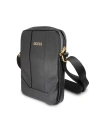 Kup Guess Tasche GUTB10TBK 10" schwarz/schwarz Saffiano - GUE381BLK - {ean13} - Sklep Home Screen