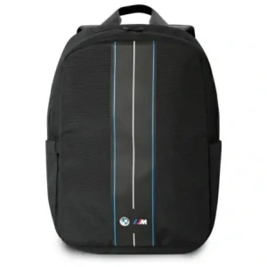 Kup BMW BMBP15COMPVSKL 16" Tasche Nylon Blau Streifen schwarz - BMW723 - {ean13} - Sklep Home Screen