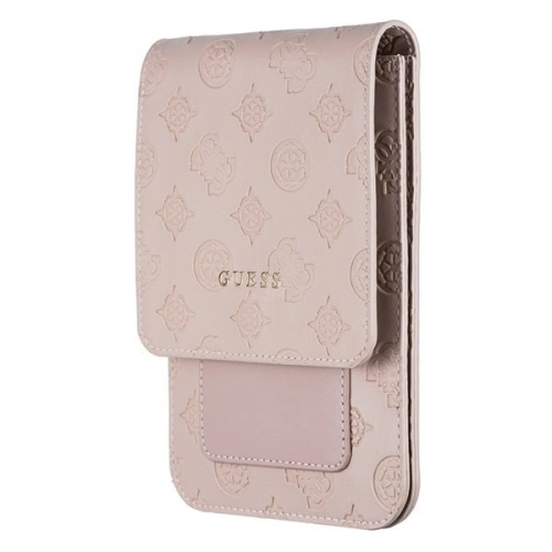 Kup Guess Torebă GUWBPELLP roz deschis /light pink 4G Peony Wallet Bag - GUE382PNK - {ean13} - Sklep Home Screen