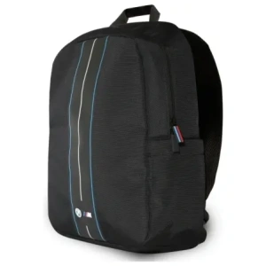 Kup BMW BMBP15COMPVSKL 16" Tasche Nylon Blau Streifen schwarz - BMW723 - {ean13} - Sklep Home Screen