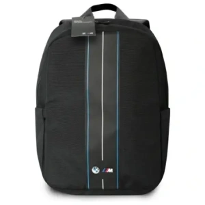 Kup BMW BMBP15COMPVSKL 16" Tasche Nylon Blau Streifen schwarz - BMW723 - {ean13} - Sklep Home Screen