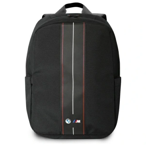 Kup Plecak BMW BMBP15COMPVSKR 16" Nylon Red Stripe černý/black - BMW724 - {ean13} - Sklep Home Screen