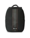 Plecak BMW BMBP15COMPVSKR 16" Nylon Red Stripe czarny/black