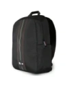 Buy BMW BMBP15COMPVSKR 16" bag Nylon Red Stripe black - BMW724 - {ean13} - Home Screen Store Europe