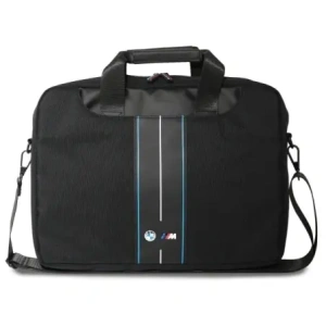 Kup BMW BMCB15COMPVSKL 16" Nylon Blau gestreift schwarz - BMW725 - {ean13} - Sklep Home Screen