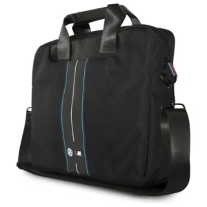 Kup BMW BMCB15COMPVSKL 16" Nylon Blau gestreift schwarz - BMW725 - {ean13} - Sklep Home Screen