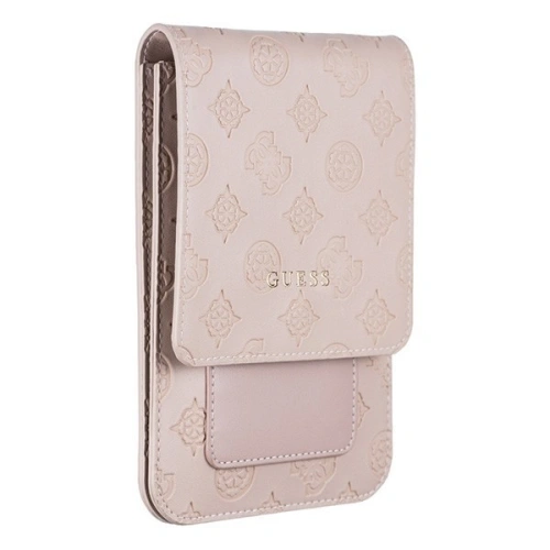 Kup Guess Torebă GUWBPELLP roz deschis /light pink 4G Peony Wallet Bag - GUE382PNK - {ean13} - Sklep Home Screen