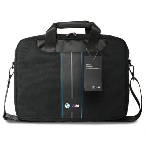Buy BMW BMCB15COMPVSKL 16" Nylon Blue Stripe black - BMW725 - {ean13} - Home Screen Store Europe