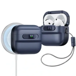 Kup ESR Pulse Halolock MagSafe Apple AirPods 4 Blau - ESR866 - {ean13} - Sklep Home Screen