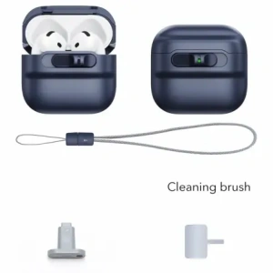 Kup ESR Pulse Halolock MagSafe Apple AirPods 4 Blau - ESR866 - {ean13} - Sklep Home Screen