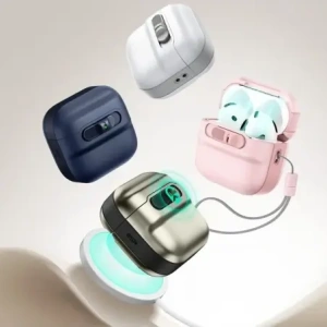 Kup ESR Pulse Halolock MagSafe Apple AirPods 4 Blau - ESR866 - {ean13} - Sklep Home Screen