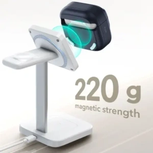 Kup ESR Pulse Halolock MagSafe Apple AirPods 4 Albastre - ESR866 - {ean13} - Sklep Home Screen