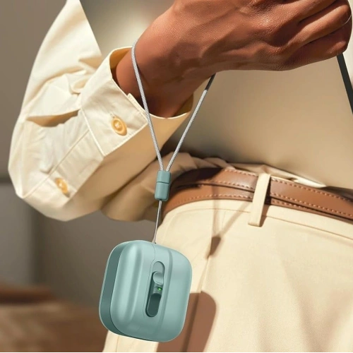 Kup Etui ESR Pulse Halolock MagSafe Apple AirPods 4 Green - ESR867 - {ean13} - Sklep Home Screen