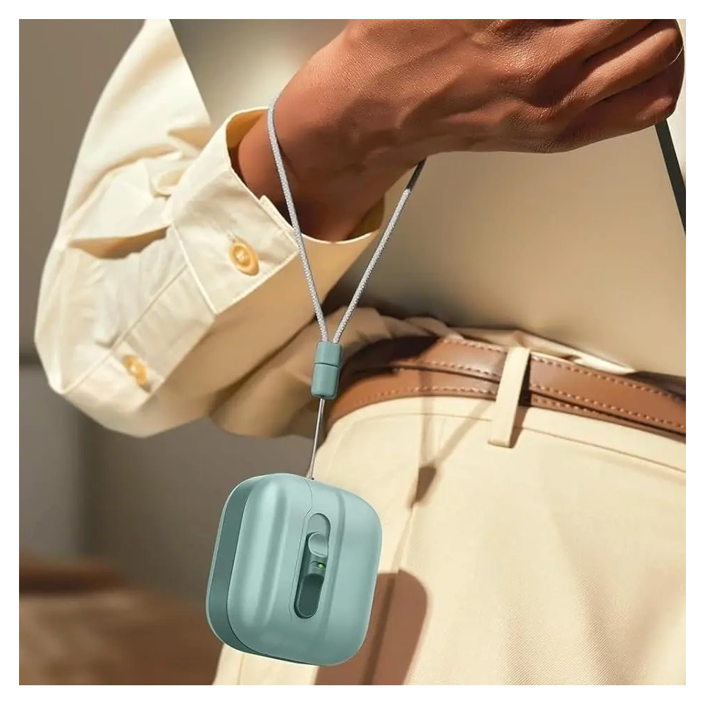 Etui ESR Pulse Halolock MagSafe Apple AirPods 4 Green