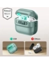 Kup Etui ESR Pulse Halolock MagSafe Apple AirPods 4 Green - ESR867 - {ean13} - Sklep Home Screen