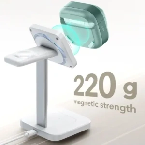 Kup ESR Pulse Halolock MagSafe Apple AirPods 4 Grün - ESR867 - {ean13} - Sklep Home Screen