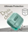 Kup Etui ESR Pulse Halolock MagSafe Apple AirPods 4 Green - ESR867 - {ean13} - Sklep Home Screen