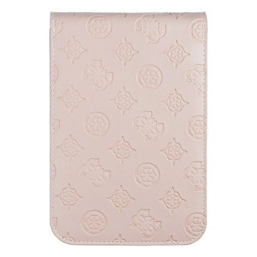 Kup Guess Torebă GUWBPELLP roz deschis /light pink 4G Peony Wallet Bag - GUE382PNK - {ean13} - Sklep Home Screen