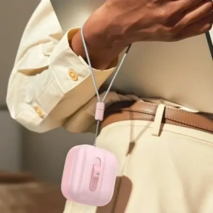 Kup ESR Pulse Halolock MagSafe Apple AirPods 4 Pink - ESR868 - {ean13} - Sklep Home Screen