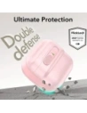 Kup Etui ESR Pulse Halolock MagSafe Apple AirPods 4 Pink - ESR868 - {ean13} - Sklep Home Screen