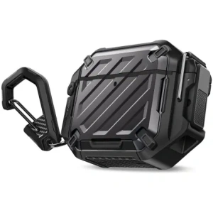 Kup Supcase Unicorn Beetle Pro Apple AirPods 4 Negru - SPC475 - {ean13} - Sklep Home Screen