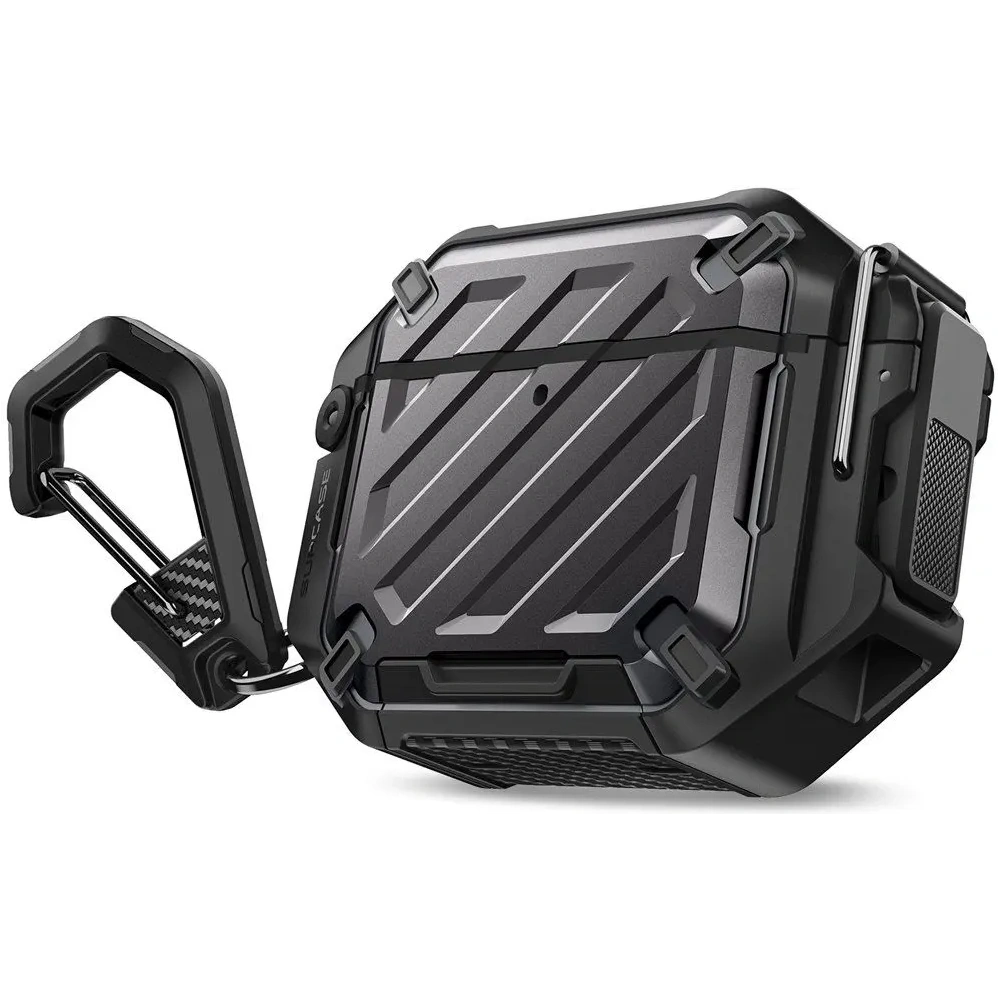 Etui Supcase Unicorn Beetle Pro Apple AirPods 4 Black