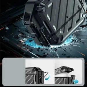 Kup Supcase Unicorn Beetle Pro Apple AirPods 4 Negru - SPC475 - {ean13} - Sklep Home Screen