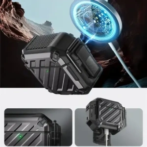 Kup Supcase Unicorn Beetle Pro Apple AirPods 4 Negru - SPC475 - {ean13} - Sklep Home Screen
