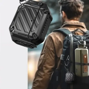 Kup Supcase Unicorn Beetle Pro Apple AirPods 4 Negru - SPC475 - {ean13} - Sklep Home Screen