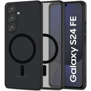 Kup Tech-Protect Magmat MagSafe Samsung Galaxy S24 FE Matt Fekete - THP3460 - {ean13} - Sklep Home Screen