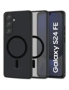 Etui Tech-Protect Magmat MagSafe Samsung Galaxy S24 FE Matná černá