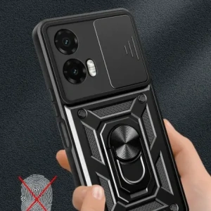 Kup Etui Tech-Protect Camshield Pro Motorola Moto G35 5G Černé - THP3461 - {ean13} - Sklep Home Screen