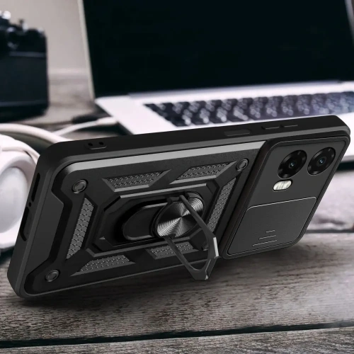 Kup Etui Tech-Protect Camshield Pro Motorola Moto G35 5G Černé - THP3461 - {ean13} - Sklep Home Screen