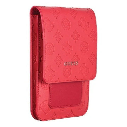 Kup Guess GUWBPELRE piros/vörös 4G Peony Wallet Bag - GUE383RED - {ean13} - Sklep Home Screen