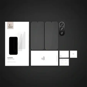 Kup Szkło hartowane Tech-Protect Supreme Set Samsung Galaxy A16 4G / 5G Clear - THP3463 - {ean13} - Sklep Home Screen