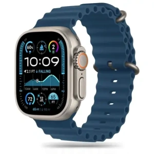 Kup Tech-Protect Iconband Pro Apple Watch 6/7/8/9/10/SE/Ultra 1/2 44/45/46/49mm Abyssblau - THP3465 - {ean13} - Sklep Home Screen