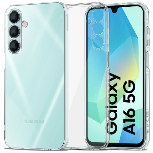 Kup Etui Tech-Protect Flexair+ Samsung Galaxy A16 4G / 5G Clear - THP3468 - {ean13} - Sklep Home Screen