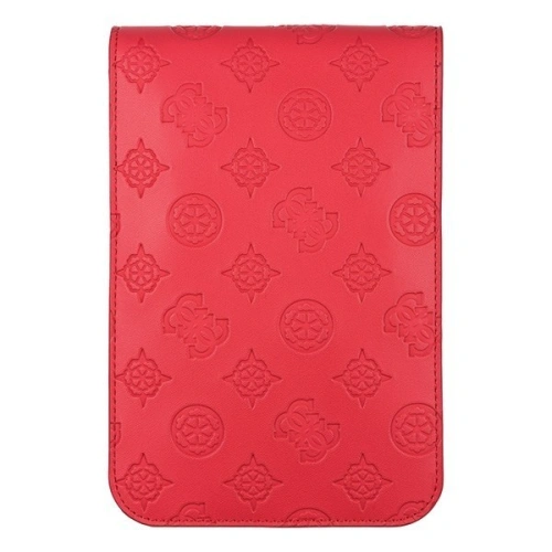 Kup Guess Torebka GUWBPELRE czerwona/red 4G Peony Wallet Bag - GUE383RED - {ean13} - Sklep Home Screen