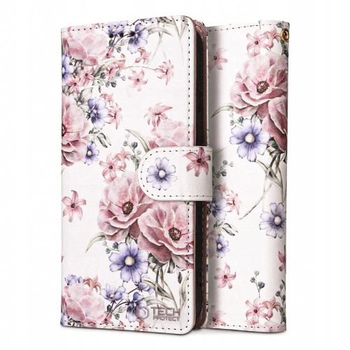 Kup Tech-Protect Wallet Samsung Galaxy A16 4G / 5G Blütenblume - THP3469 - {ean13} - Sklep Home Screen